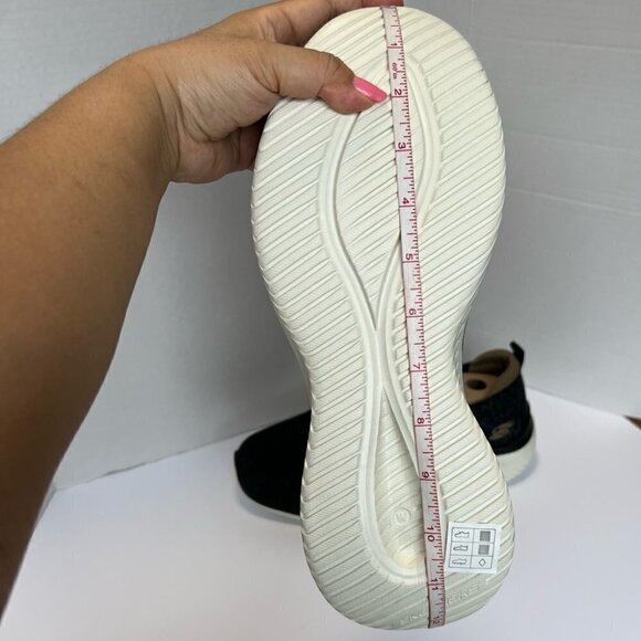 Nib - Skechers, Women’s Ultra Flex 3.0 - Demcheck. Size: 10.5 - Picture 13 of 16